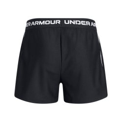 Шорти Under Armour Tech Play Up Short J - чорні