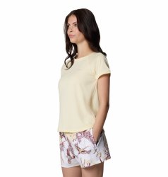 Футболка Columbia Bogata Bay™ SS Tee W - жовта