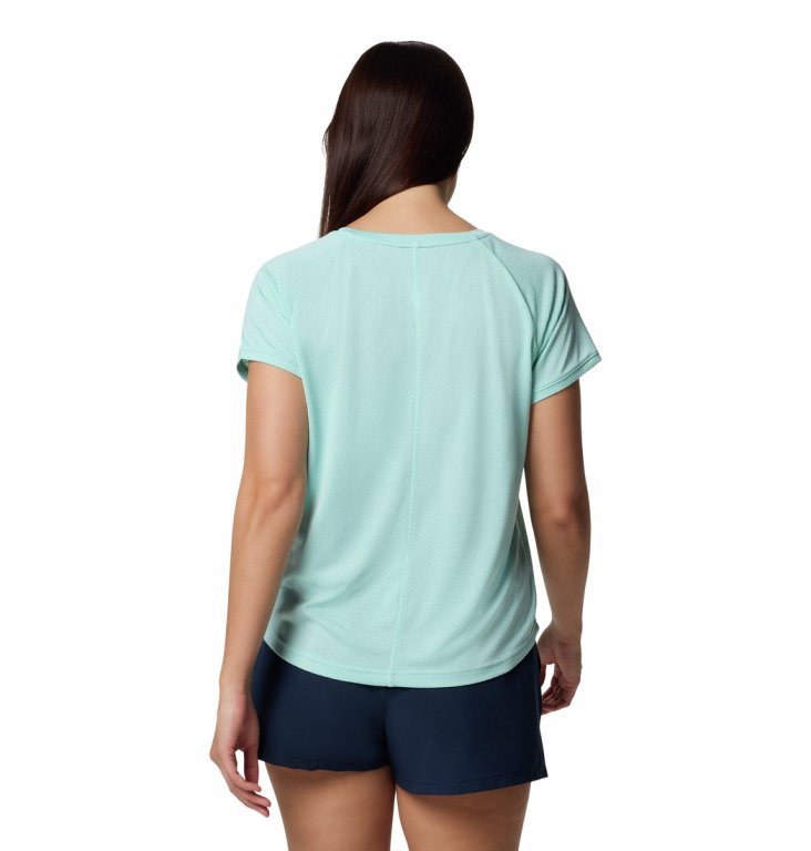 Футболка Columbia Bogata Bay™ SS Tee W - синя