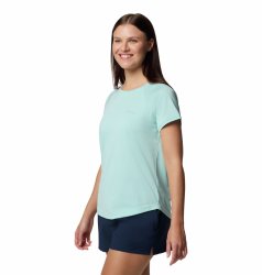Футболка Columbia Bogata Bay™ SS Tee W - синя
