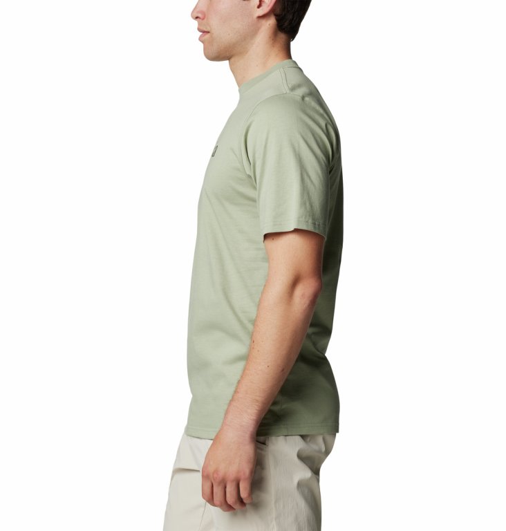 Футболка Columbia CSC Basic Logo™ M - салатова