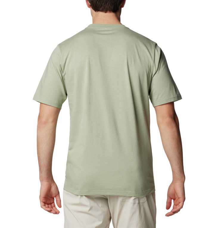 Футболка Columbia CSC Basic Logo™ M - салатова