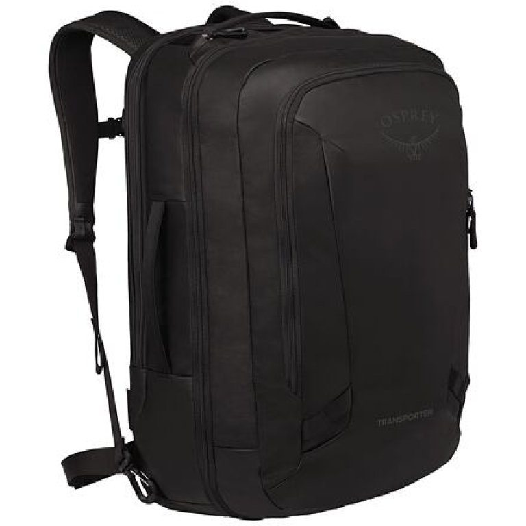 Рюкзак Osprey Transporter Travel Pack 44 - чорний