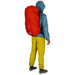 Чохол Osprey Hivis Raincover SM - помаранчевий