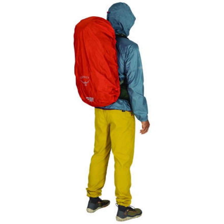 Чохол Osprey Hivis Raincover SM - помаранчевий