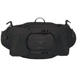 Бананка Osprey Talon 6 M - чорно/сіра