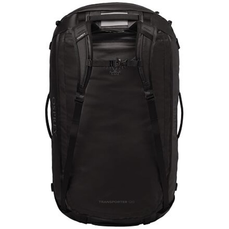 Дорожня сумка Osprey Transporter 120 - чорна