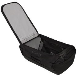 Дорожня сумка Osprey Transporter 120 - чорна