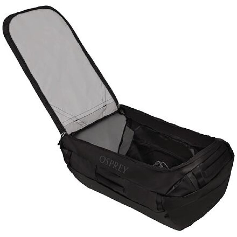 Дорожня сумка Osprey Transporter 120 - чорна