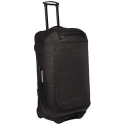 Валіза Osprey Transporter Wheeled Duffel 90 - чорна