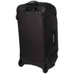 Валіза Osprey Transporter Wheeled Duffel 90 - чорна