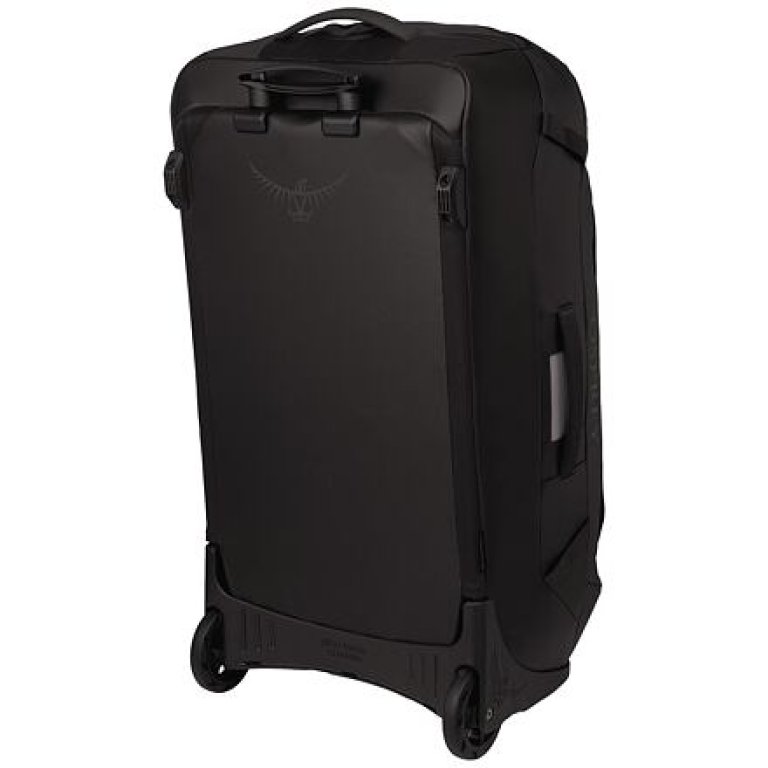 Валіза Osprey Transporter Wheeled Duffel 90 - чорна