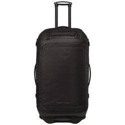 Валіза Osprey Transporter Wheeled Duffel 90 - чорна