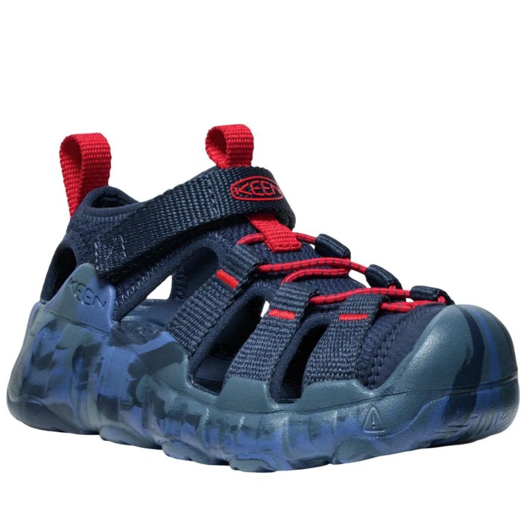 Сандалі Keen Hyperport H2 J - сині