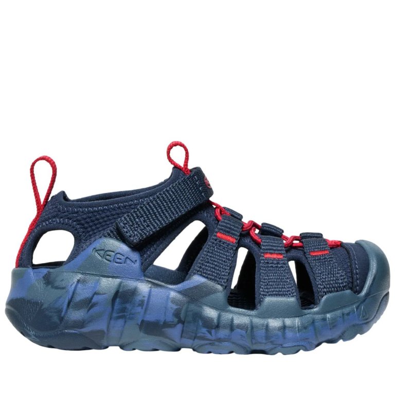 Сандалі Keen Hyperport H2 J - сині