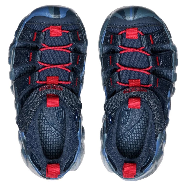 Сандалі Keen Hyperport H2 J - сині