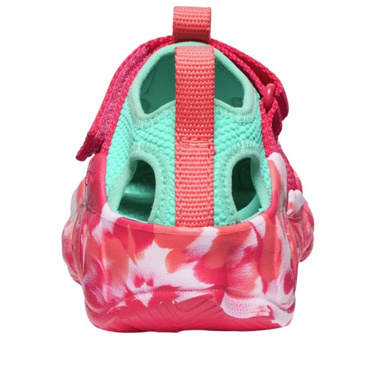 Сандалі Keen Hyperport H2 K - рожеві