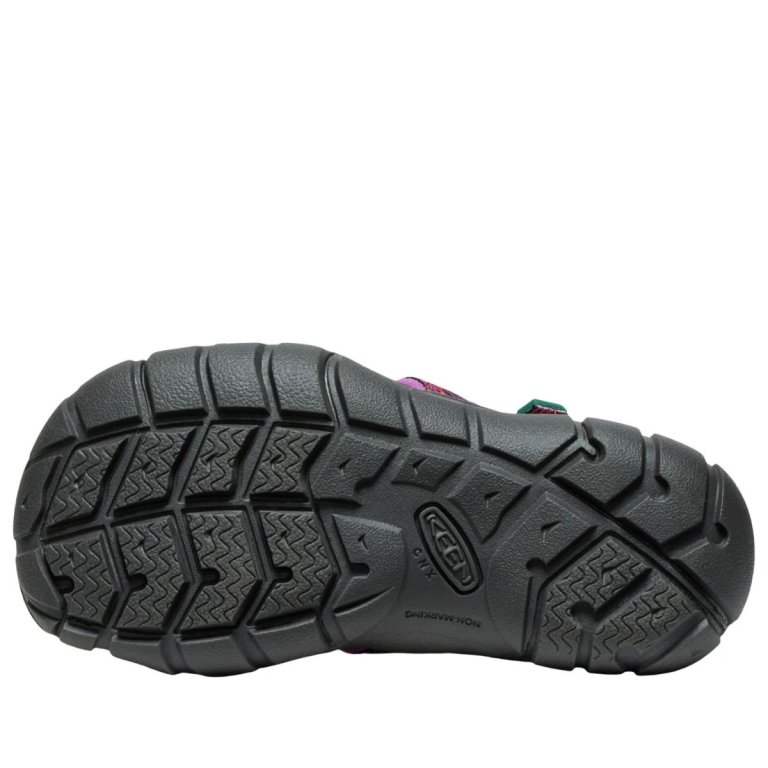 Сандалі Keen Seacamp II CNX K - фіолетові