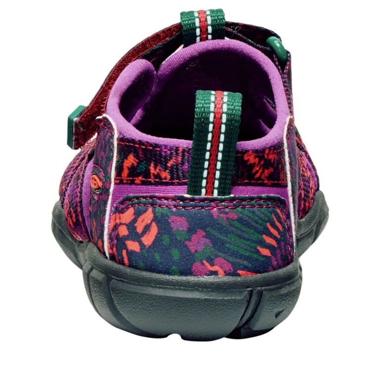 Сандалі Keen Seacamp II CNX K - фіолетові
