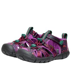 Сандалі Keen Seacamp II CNX K - фіолетові