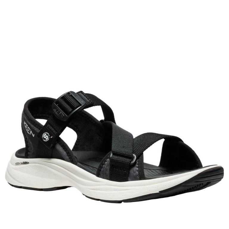 Obuv Keen Leiki Ot Sandal W - čierna/biela