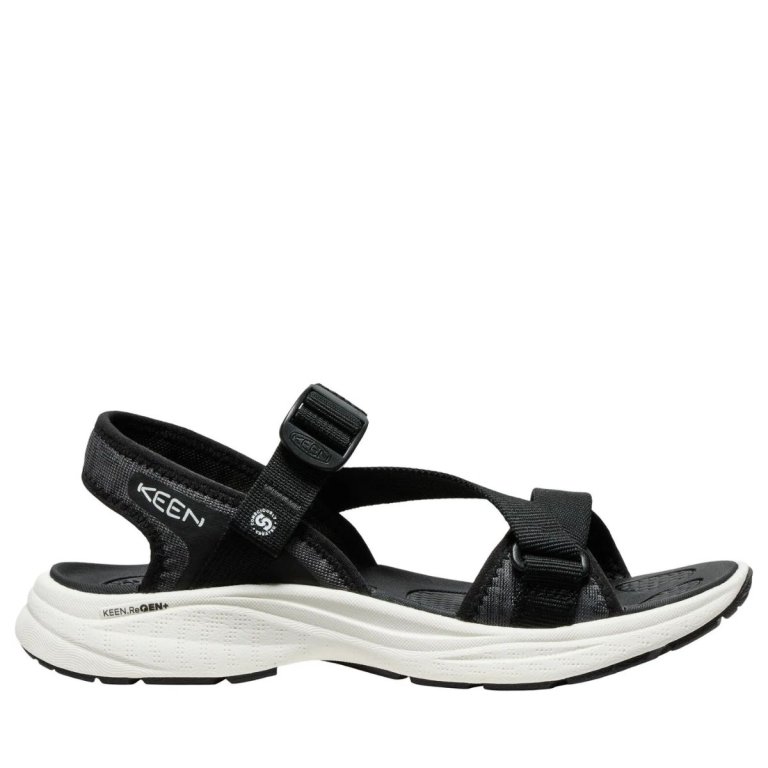 Obuv Keen Leiki Ot Sandal W - čierna/biela