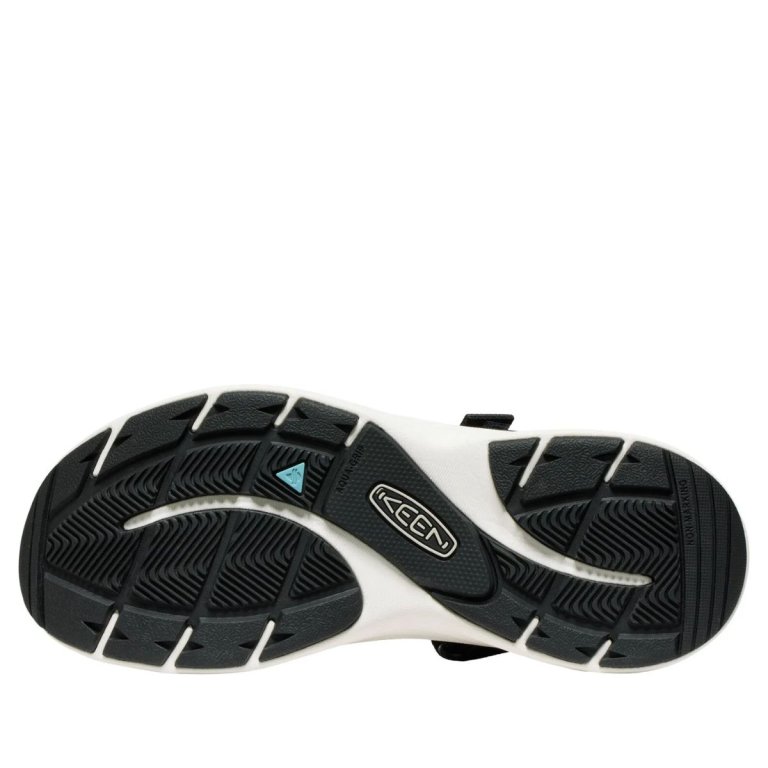 Obuv Keen Leiki Ot Sandal W - čierna/biela