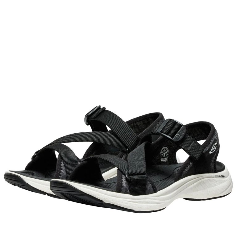 Obuv Keen Leiki Ot Sandal W - čierna/biela
