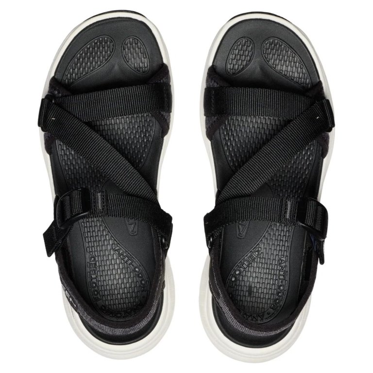 Obuv Keen Leiki Ot Sandal W - čierna/biela