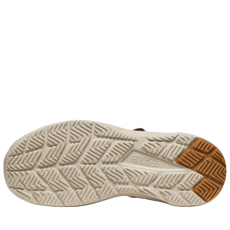 Obuv Keen Seanik H2 W - hnedá