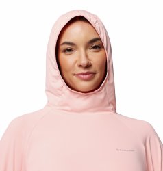 Худі Columbia Skien Valley™ Hoodie W - рожеве