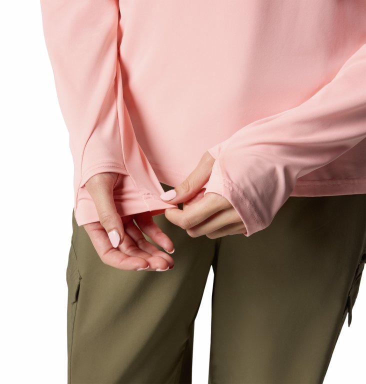 Худі Columbia Skien Valley™ Hoodie W - рожеве