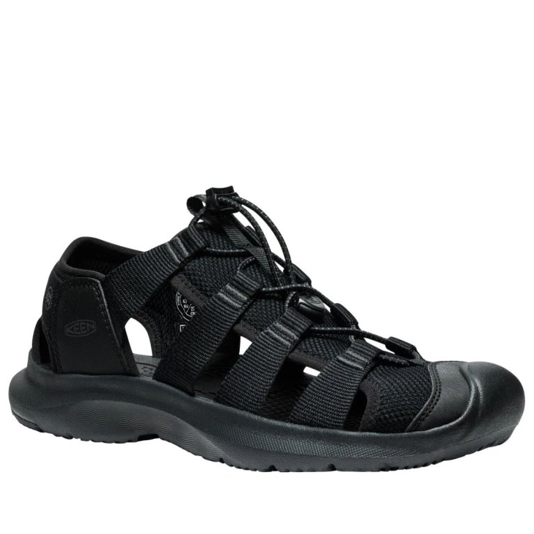 Obuv Keen Seanik H2 M - čierna