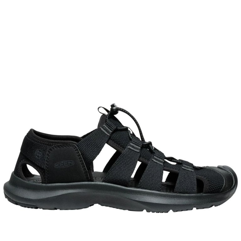 Obuv Keen Seanik H2 M - čierna