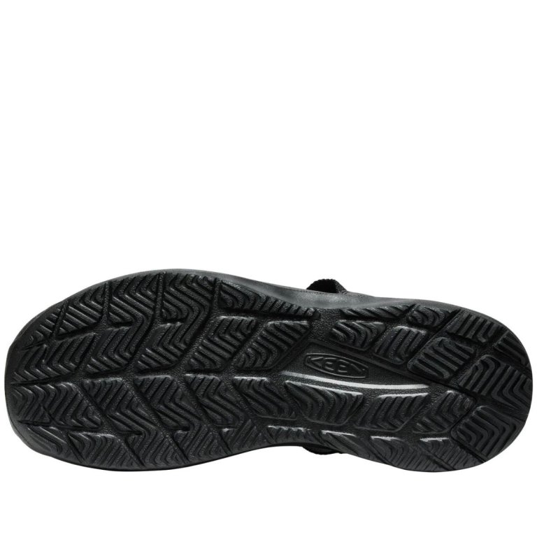 Obuv Keen Seanik H2 M - čierna