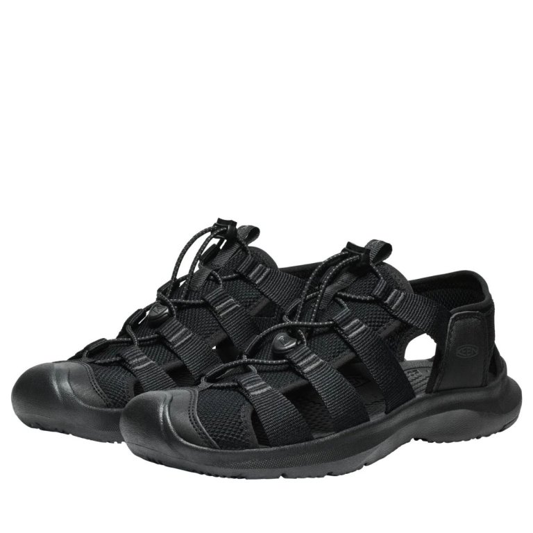 Obuv Keen Seanik H2 M - čierna