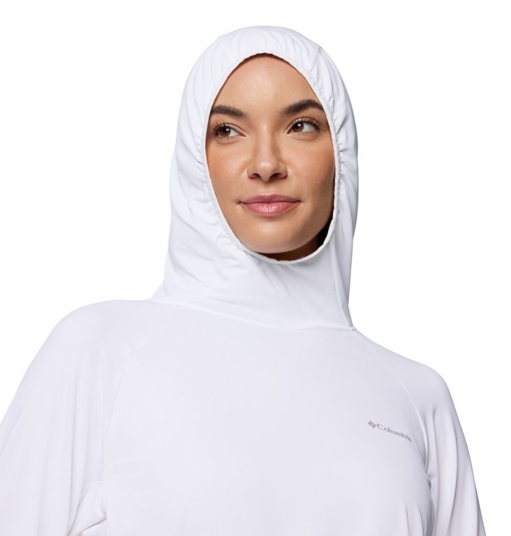 Худі Columbia Skien Valley™ Hoodie W - біле