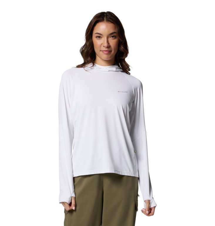 Худі Columbia Skien Valley™ Hoodie W - біле