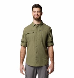 Сорочка Columbia Skien Valley™ M - зелена
