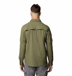 Сорочка Columbia Skien Valley™ M - зелена