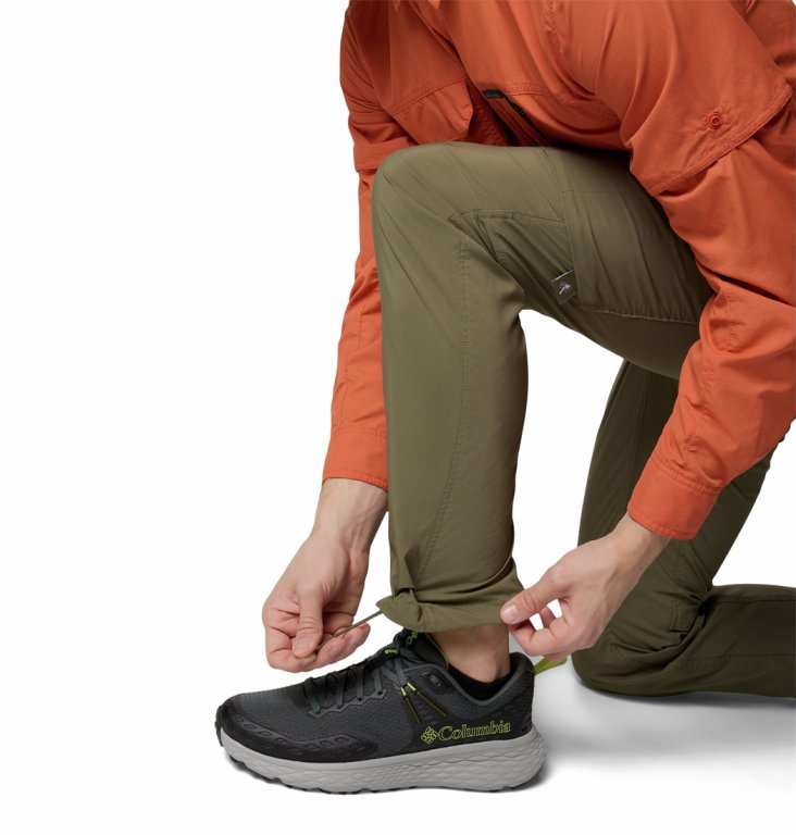 Штани Columbia Skien Valley™ Cargo Pant M - зелені (стандартна довжина)
