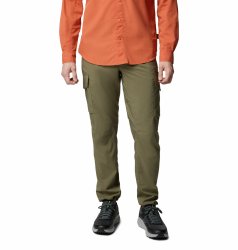 Штани Columbia Skien Valley™ Cargo Pant M - зелені (збільшена довжина)