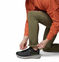 Штани Columbia Skien Valley™ Cargo Pant M - зелені (збільшена довжина)