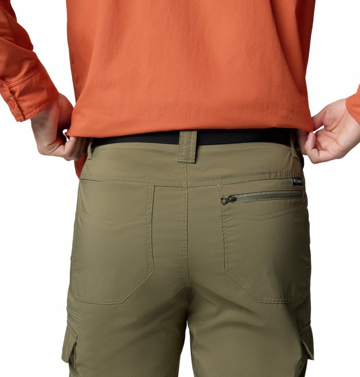 Штани Columbia Skien Valley™ Cargo Pant M - зелені (збільшена довжина)