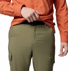 Штани Columbia Skien Valley™ Cargo Pant M - зелені (збільшена довжина)