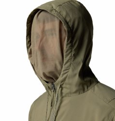Куртка Columbia Skien Valley™ Hooded LS Shirt M - зелена