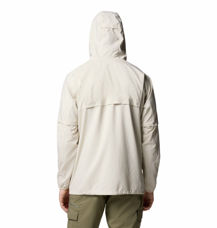 Куртка Columbia Skien Valley™ Hooded LS Shirt M - бежева