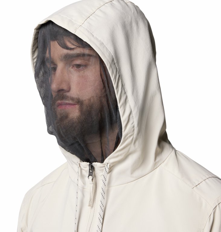 Куртка Columbia Skien Valley™ Hooded LS Shirt M - бежева