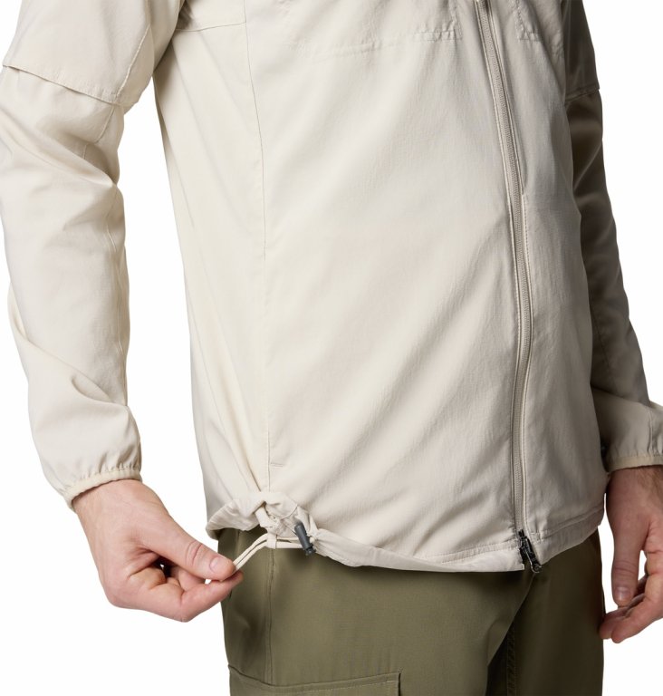 Куртка Columbia Skien Valley™ Hooded LS Shirt M - бежева