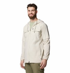 Куртка Columbia Skien Valley™ Hooded LS Shirt M - бежева
